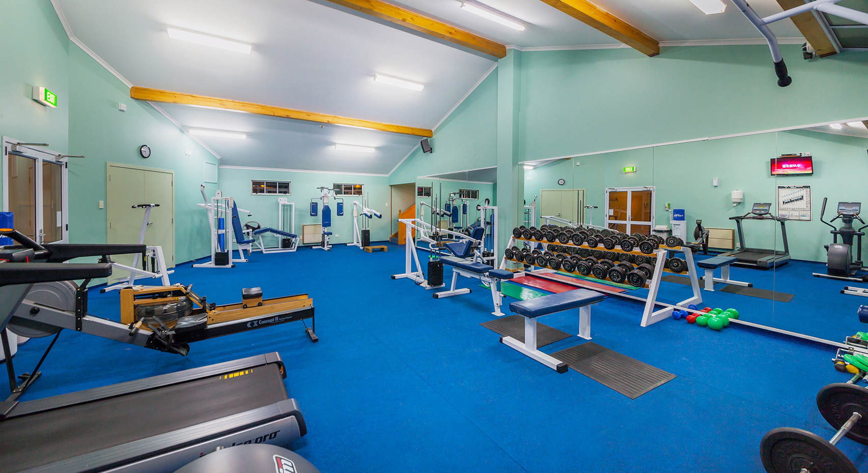 Fitness & Wellness Taupo Resort - Wairakei Resort